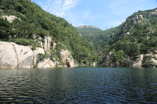 拥翠湖